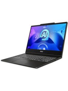 Ноутбук MSI VenturePro 15 AI A1UDXG-006XRU, 15.6" (1920x1080) IPS 144 Гц/Intel Core Ultra 5 125H/16 ГБ DDR5/512 ГБ SSD/NVIDIA GeForce RTX 3050 (6 Гб)/Без системы, Серый (9S7-15Q121-006)