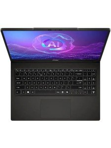 Ноутбук MSI Venture A16 AI+ A3HMG-026XRU, 16" (2048x1280) OLED 120 Гц/AMD Ryzen AI 7 350/16 ГБ DDR5/1024 ГБ SSD/AMD Radeon Graphics/Без системы, Серый (9S7-261K21-026)