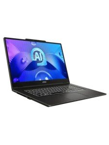 Ноутбук MSI Venture 17 AI A1MG-003XRU, 17.3" (1920x1080) IPS 144 Гц/Intel Core Ultra 7 155H/16 ГБ DDR5/512 ГБ SSD/Intel Arc Graphics/Без системы, Серый (9S7-17U211-003)
