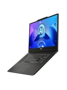 Ноутбук MSI Venture 17 AI A1MG-003XRU, 17.3" (1920x1080) IPS 144 Гц/Intel Core Ultra 7 155H/16 ГБ DDR5/512 ГБ SSD/Intel Arc Graphics/Без системы, Серый (9S7-17U211-003)