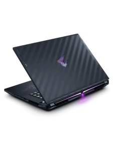 Ноутбук Gigabyte AORUS MASTER 16 AM6H, 16" (2560x1600) OLED 240 Гц/Intel Core Ultra 9 275HX/32 ГБ DDR5/1024 ГБ SSD/NVIDIA GeForce RTX 5090 для ноутбуков (24 Гб)/Windows 11 Pro, Черный (BZHC6KZE64SP)