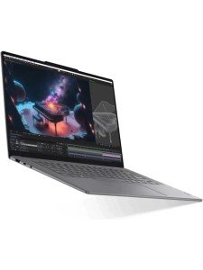 Ноутбук Lenovo Yoga Slim 7 15ILL9, 15.3" (2880x1800) IPS 120 Гц/Intel Core Ultra 7 256V/16 ГБ DDR5/1024 ГБ SSD/Intel Arc 140V/Windows 11 Home, Серый (83HM0053RK)