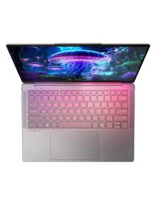 Ноутбук Lenovo Yoga Slim 7 14ILL10, 14" (2880x1800) OLED 120 Гц/Intel Core Ultra 7 256V/16 ГБ DDR5/1024 ГБ SSD/Intel Arc 140V/Windows 11 Home, Серый (83JX000HRK)