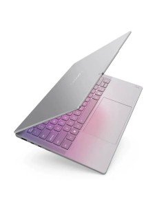 Ноутбук Lenovo Yoga Slim 7 14ILL10, 14" (2880x1800) OLED 120 Гц/Intel Core Ultra 7 256V/16 ГБ DDR5/1024 ГБ SSD/Intel Arc 140V/Windows 11 Home, Серый (83JX000HRK)