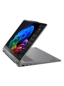 Ноутбук Lenovo Yoga 7 2-in-1 14ILL10, 14" (1920x1200) OLED/Intel Core Ultra 7 256V/16 ГБ DDR5/1024 ГБ SSD/Intel Arc 140V/Без системы, Серый (83JQ003FRK)