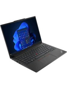 Ноутбук Lenovo ThinkPad E14 Gen 6, 14" (1920x1200) IPS/Intel Core Ultra 5 125H/16 ГБ DDR5/512 ГБ SSD/Intel Arc Graphics/Windows 11 Pro, Черный (21M70034CD)