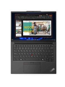 Ноутбук Lenovo ThinkPad E14 Gen 6, 14" (1920x1200) IPS/Intel Core Ultra 5 125H/16 ГБ DDR5/512 ГБ SSD/Intel Arc Graphics/Windows 11 Pro, Черный (21M70034CD)