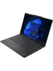Ноутбук Lenovo ThinkPad E14 Gen 6, 14" (1920x1200) IPS/Intel Core Ultra 5 125H/16 ГБ DDR5/512 ГБ SSD/Intel Arc Graphics/Windows 11 Pro, Черный (21M70034CD)