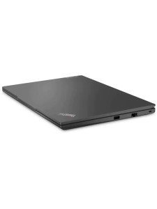 Ноутбук Lenovo ThinkPad E14 Gen 6, 14" (1920x1200) IPS/Intel Core Ultra 5 125H/16 ГБ DDR5/512 ГБ SSD/Intel Arc Graphics/Windows 11 Pro, Черный (21M70034CD)