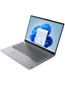 Ноутбук Lenovo ThinkBook 14 G7 IML, 14" (1920x1200) IPS/Intel Core Ultra 5 125U/32 ГБ DDR5/512 ГБ SSD/Intel Graphics/Без системы, Серый (21MR002QGQ_32G)