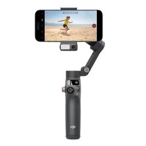 Электрический стабилизатор для смартфона DJI Osmo Mobile 7P Black (Черный) Электрический стабилизатор для смартфона DJI Osmo Mobile 7P Black (Черный)