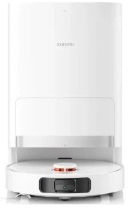 Робот-пылесос Xiaomi Robot Vacuum X20+ EU (BHR8124EU) Белый Робот-пылесос Xiaomi Robot Vacuum X20+ EU (BHR8124EU) Белый