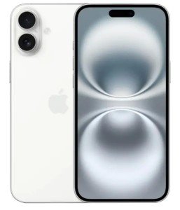 Смартфон Apple iPhone 16 Plus 128GB White (Белый) Смартфон Apple iPhone 16 Plus 128GB White (Белый)