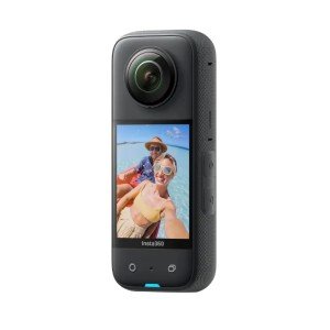 Экшн-камера Insta360 X3 (Чёрный)
