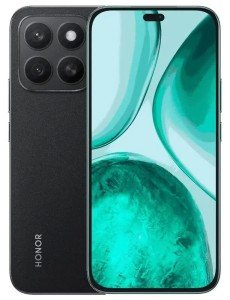 Смартфон Honor X8c, 8.512 GB, Black, черный Смартфон Honor X8c, 8.512 GB, Black, черный