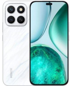 Смартфон Honor X8c, 8.512 GB, White, белый Смартфон Honor X8c, 8.512 GB, White, белый