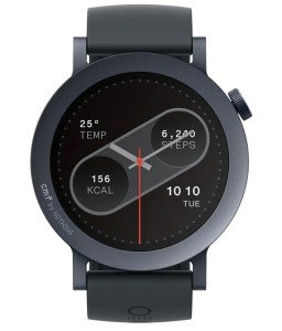 Смарт-часы CMF by Nothing Watch Pro 2 - тёмно-серый безель, тёмно-серый силиконовый ремешок Смарт-часы CMF by Nothing Watch Pro 2 - тёмно-серый безель, тёмно-серый силиконовый ремешок