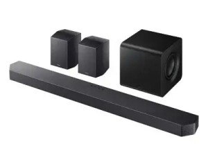 Саундбар Samsung HW-Q930F черный титан, 2025