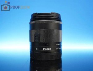 Объектив Canon EF-M 11-22mm F4-5.6 IS STM White Bo