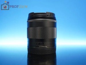 Объектив Canon EF-M 11-22mm F4-5.6 IS STM White Bo