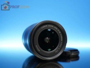 Объектив Canon EF-M 11-22mm F4-5.6 IS STM White Bo