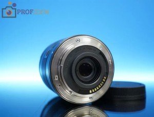 Объектив Canon EF-M 11-22mm F4-5.6 IS STM White Bo