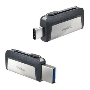 USB Флеш-накопитель SanDisk Ultra Dual Drive Type C USB 3.2 32GB (SDDDC2-032G-G46) USB Флеш-накопитель SanDisk Ultra Dual Drive Type C USB 3.2 32GB (SDDDC2-032G-G46)