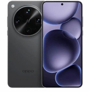 Смартфон OPPO Find X8 Ultra 16/512GB Matte Black (Черный) Смартфон OPPO Find X8 Ultra 16/512GB Matte Black (Черный)