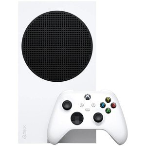 Игровая приставка Microsoft Xbox Series S 512Gb White Игровая приставка Microsoft Xbox Series S 512Gb White