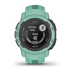 Умные часы Garmin Instinct 2S Solar Neo Tropic (010-02564-02)