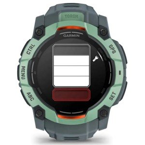 Умные часы Garmin Instinct 3 – 50 mm, AMOLED Neotropic with Twilight Band (010-03020-01)