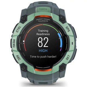 Умные часы Garmin Instinct 3 – 50 mm, AMOLED Neotropic with Twilight Band (010-03020-01)