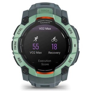 Умные часы Garmin Instinct 3 – 50 mm, AMOLED Neotropic with Twilight Band (010-03020-01)