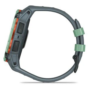 Умные часы Garmin Instinct 3 – 50 mm, AMOLED Neotropic with Twilight Band (010-03020-01)