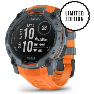 Умные часы Garmin Instinct 3 – 50 mm, Solar Twilight with Solstice Band (010-02935-01) Умные часы Garmin Instinct 3 – 50 mm, Solar Twilight with Solstice Band (010-02935-01)
