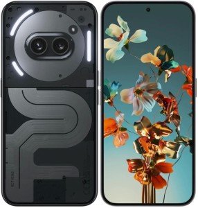 Смартфон Nothing Phone 2A Plus 12/256 ГБ (Чёрный | Black) Смартфон Nothing Phone 2A Plus 12/256 ГБ (Чёрный | Black)