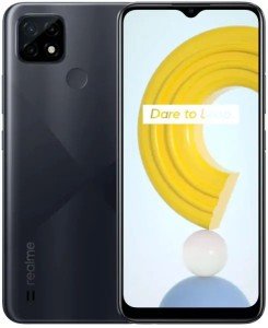 Смартфон Realme C21-Y 3/32GB Black (Черный) (RU) Смартфон Realme C21-Y 3/32GB Black (Черный) (RU)