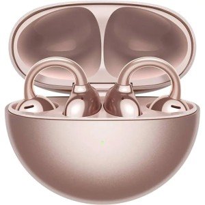 Наушники Huawei FreeClip Rose Gold (55038003)