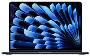 Ноутбук Apple Macbook Air 13 M4 (MW133), 16/512 Гб, Midnight, темная ночь Ноутбук Apple Macbook Air 13 M4 (MW133), 16/512 Гб, Midnight, темная ночь