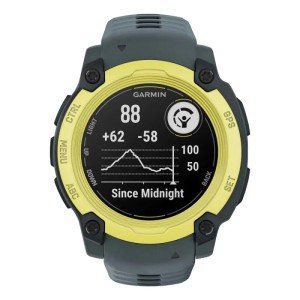 Умные часы Garmin Instinct E 40mm, Electric Lime / Twilight, синий (010-02932-01) Умные часы Garmin Instinct E 40mm, Electric Lime / Twilight, синий (010-02932-01)
