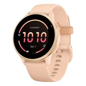 Умные часы Garmin Vivoactive 6, Pink Dawn (010-02985-03) Умные часы Garmin Vivoactive 6, Pink Dawn (010-02985-03)