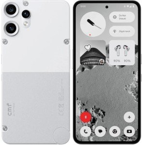Смартфон CMF Phone 2 Pro, 8/256 ГБ (Белый | White) Смартфон CMF Phone 2 Pro, 8/256 ГБ (Белый | White)