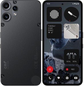 Смартфон CMF Phone 2 Pro, 8/256 ГБ (Чёрный | Black) Смартфон CMF Phone 2 Pro, 8/256 ГБ (Чёрный | Black)