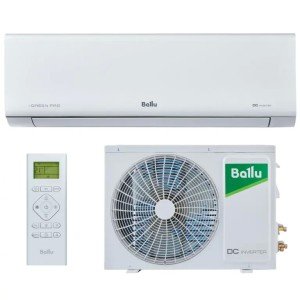 Ballu настенный кондиционер BSPKI-13HN8_24Y Ballu настенный кондиционер BSPKI-13HN8_24Y