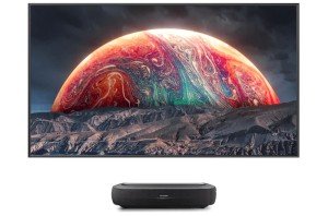 Телевизор Hisense Laser TV 100L9H