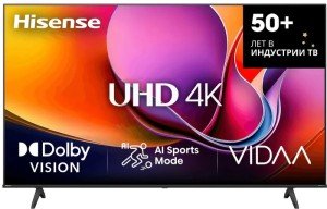 Телевизор Hisense 43A6Q