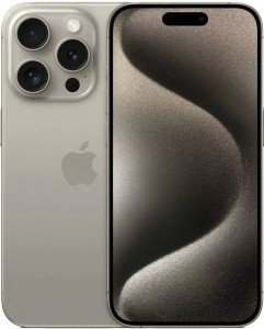 Смартфон Apple iPhone 15 Pro 512 ГБ, Dual: nano SIM + eSIM, титан Смартфон Apple iPhone 15 Pro 512 ГБ, Dual: nano SIM + eSIM, титан