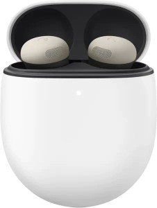 Беспроводные наушники Google Pixel Buds Pro 2, porcelain Беспроводные наушники Google Pixel Buds Pro 2, porcelain
