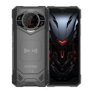 Смартфон Doogee S200X 12/512 Gb, Black, черный Смартфон Doogee S200X 12/512 Gb, Black, черный