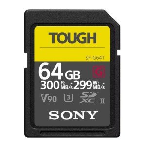 Карта памяти Sony 64GB SDXC UHS-I (CLASS 10/70W) (SF-G64/T1) Карта памяти Sony 64GB SDXC UHS-I (CLASS 10/70W) (SF-G64/T1)